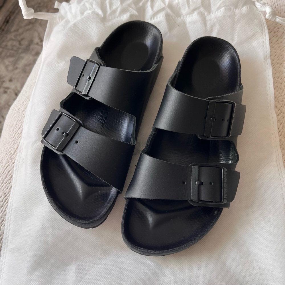 Birkenstock Arizona 37 black leather